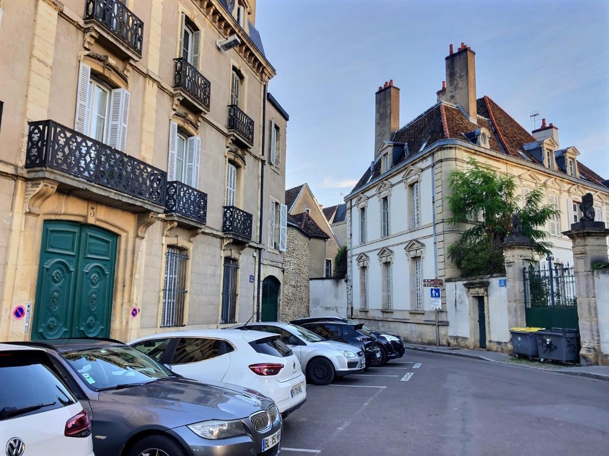 Le Divio - Homillesime Daire Dijon Dış mekan fotoğraf